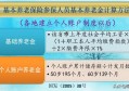 居民养老最高缴费6千，与职工养老最低缴费拉近，如何选更划算？