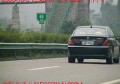 [赛车天地]宝马超速跑出全国记录 时速205KM车主被罚2000元(转载)