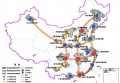 以五年为一个时间单位，二十年内中国二十强城市排名将会如何变化？